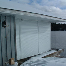 Security shutters