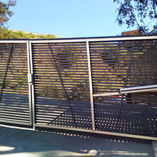 Driveway Gate