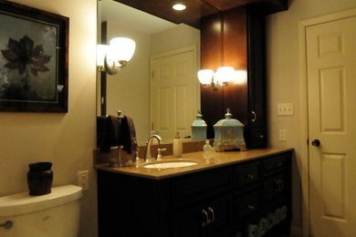 Home design - traditional home design idea in Chicago