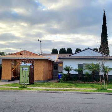 Garage Addition