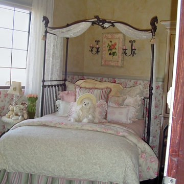Tuscan / Spanish Colonial