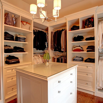 SOJI Interiors: Manor Masters Bedroom