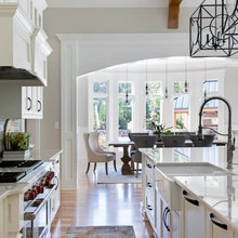 Kitchen remodel