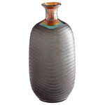 Cyan Design - Large Jadeite Vase - Large Jadeite Vase