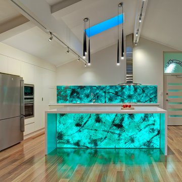 Pitch Perfect Kitchen