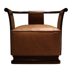 Simone Chair - Armchairs And Accent Chairs