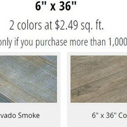 Flooring Specials - Flooring