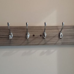 PNE Showhome 2014 - Closet Organizers