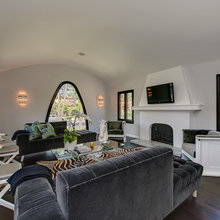 Papanikolas House @ 166 S. Martel Ave. LA, CA  90036