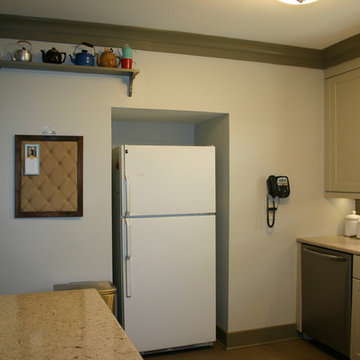 The Tiny Kitchen