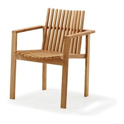 Cane-line Amaze Dining Chair - Outdoor Dining Chairs