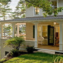 wrap around porch