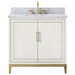 Contemporary Bathroom Vanities And Sink Consoles by BEMMA