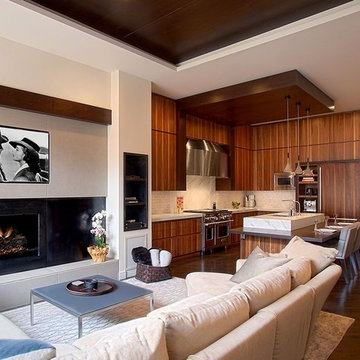 Modern Kitchen