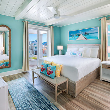 Margaritaville Beach Cottage Resort