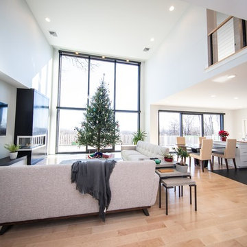 West Suffield Whole House Transformation