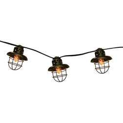 Outdoor Rope And String Lights by Northlight Seasonal