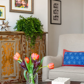 Eclectic Family Home