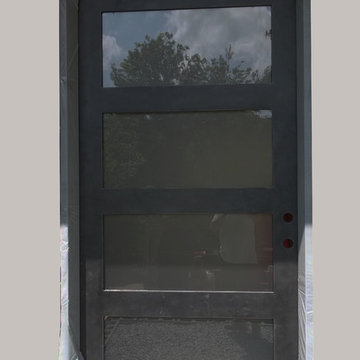 Single doors