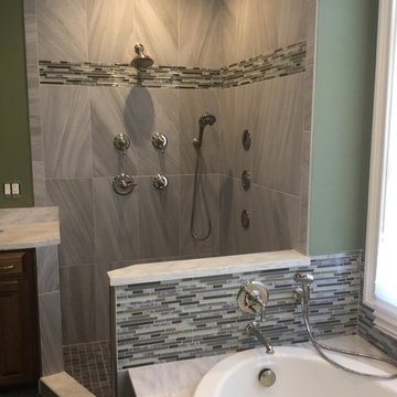 Ceramic and Porcelain Flooring