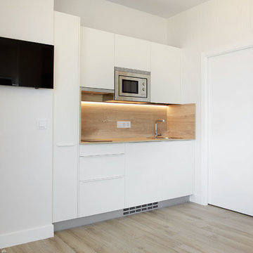 Apartamento en playa de Zarauz