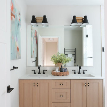 Rustic Meets Refined Renovation