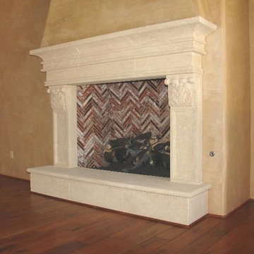 Fireplaces
