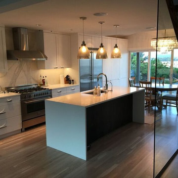 Lon & Catherine's New Kitchen