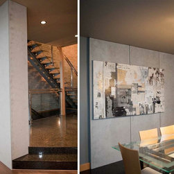 Lightweight Concrete Panels - Wall Decor