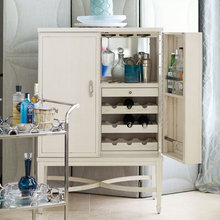 Bar  Storage Cabinetry