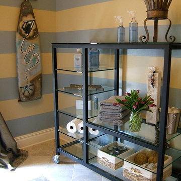Junior League Show House - Laundry Room