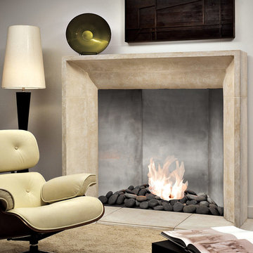 Francois & Co. Inspiration- Mantels