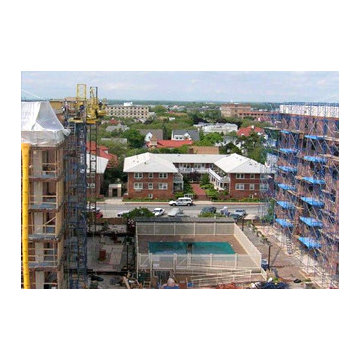 Flag Waterproofing & Restoration Roofing Experts Contractors Local Law 10 11