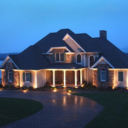 Outdoor Lighting - Inground And Well Lights