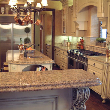 Giallo Veneziano granite
