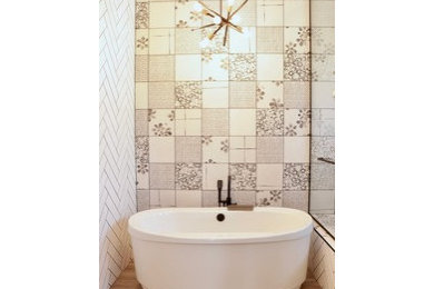 Inspiration for a bathroom remodel in Phoenix