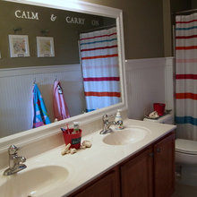 bathroom: kids