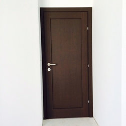 Italian Modern Interior Door Installation - Interior Doors