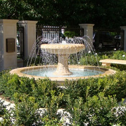 Fountains - Products