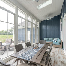 Sunny rooms