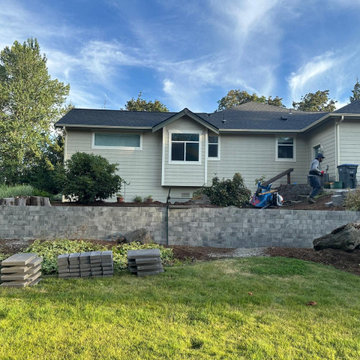 Retaining Walls