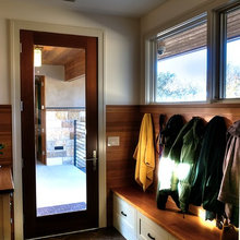 mud room