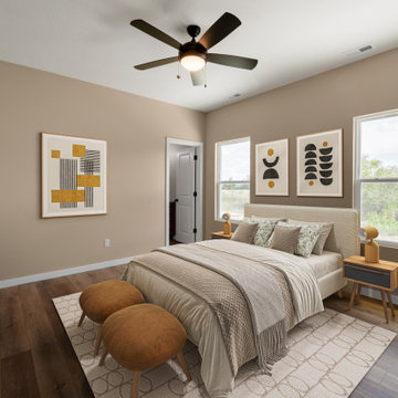 The Reno Floor Plan — Affordable New Construction Home