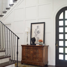 square paneling