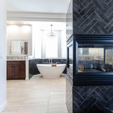 Hill Primary Bath Remodel