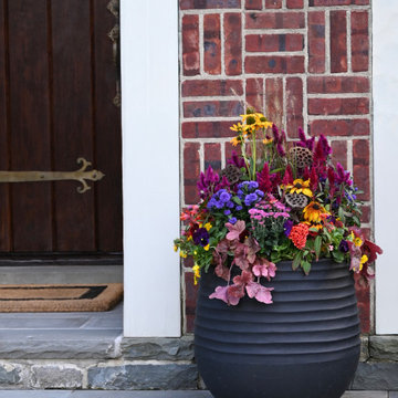 Fall Containers