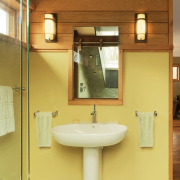 Charlotte Lake View Remodel