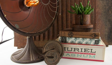 Dumpster Decorating: Furnishing Your Home With Repurposed Pieces