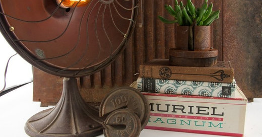 Dumpster Decorating: Furnishing Your Home With Repurposed Pieces