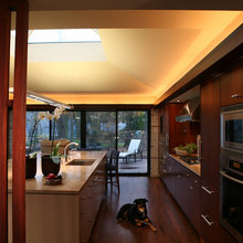 new house